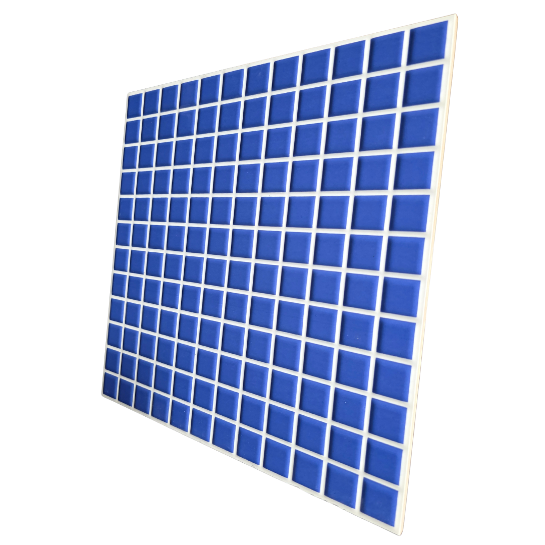 Mosaico Mono Blue